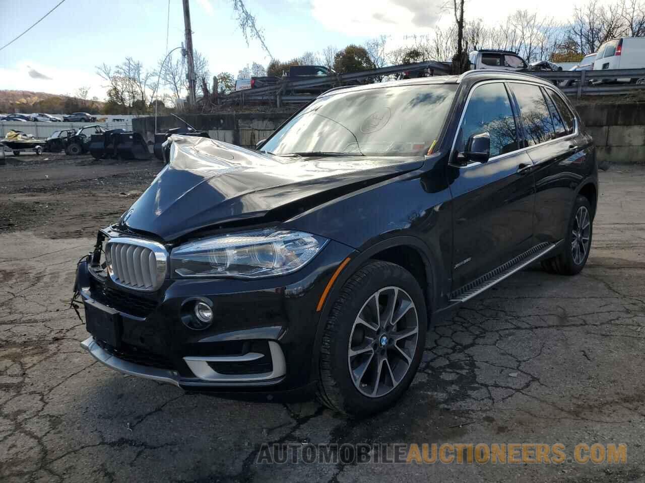 5UXKR0C56JL073071 BMW X5 2018