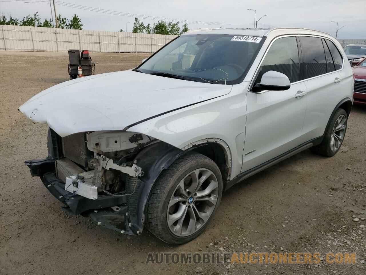 5UXKR0C56JL074799 BMW X5 2018