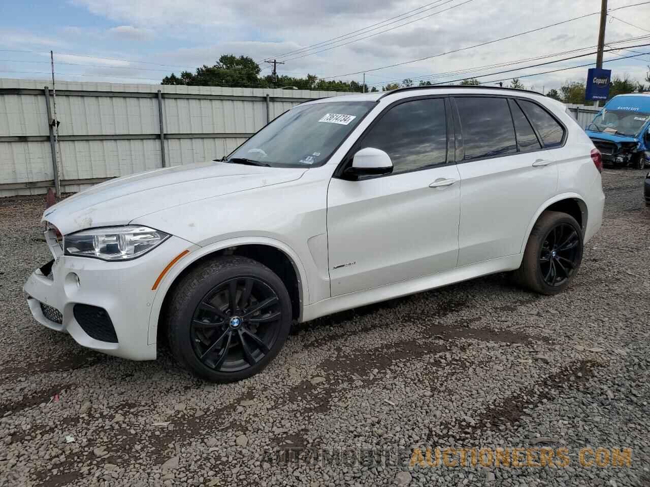 5UXKR0C56JL075550 BMW X5 2018