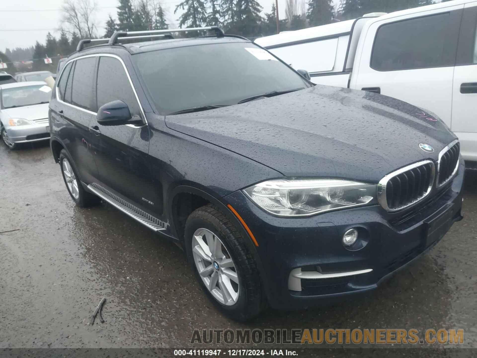 5UXKR0C57E0H23441 BMW X5 2014