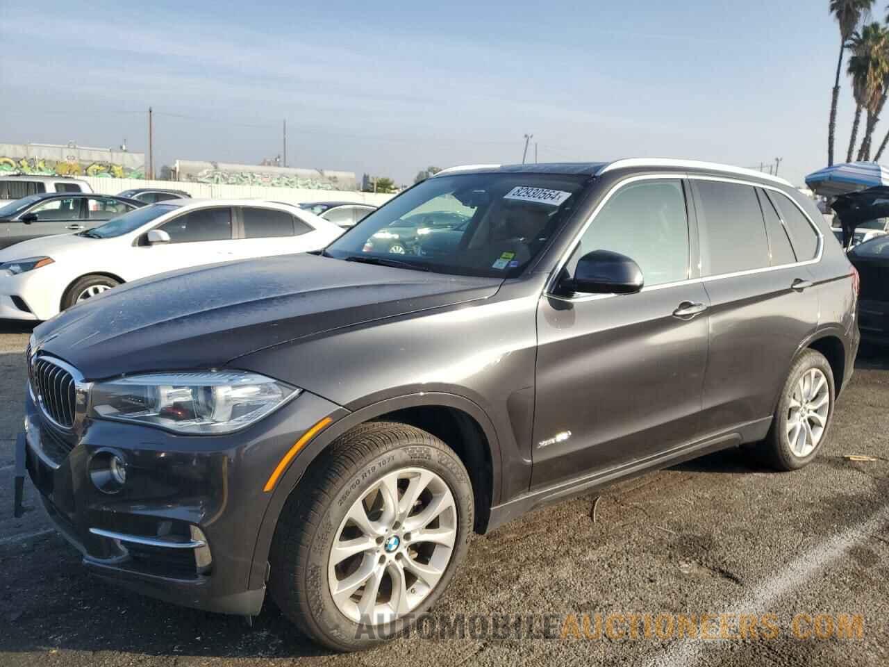 5UXKR0C57E0H23875 BMW X5 2014