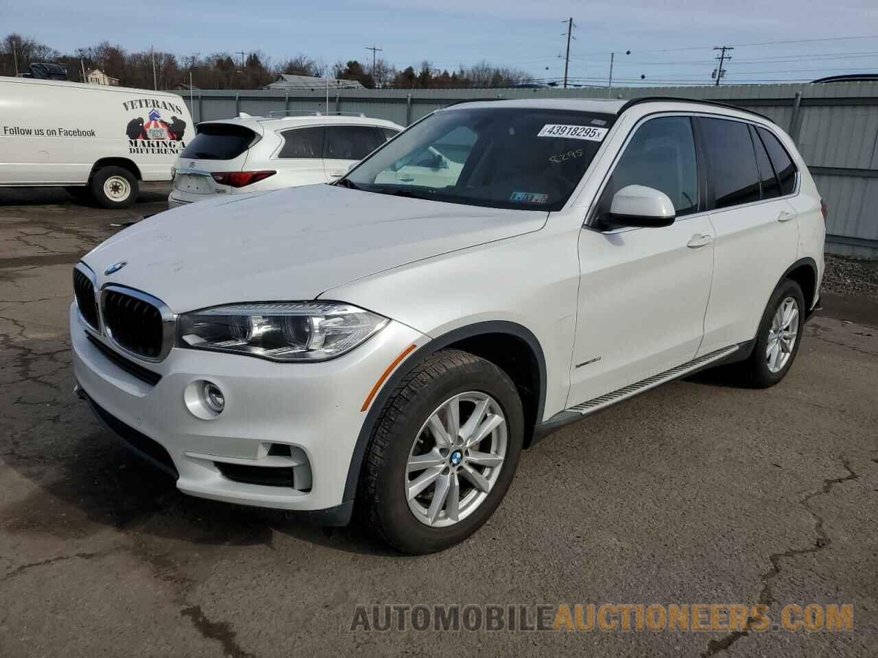 5UXKR0C57E0H24329 BMW X5 2014