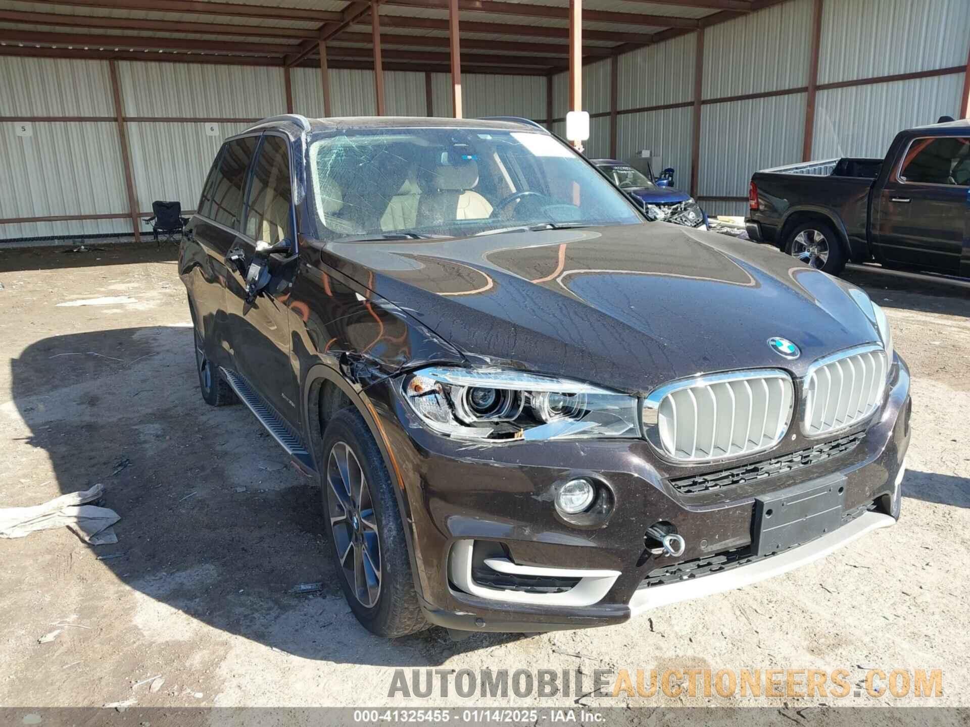 5UXKR0C57E0H24671 BMW X5 2014