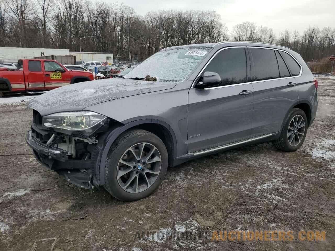 5UXKR0C57E0K43154 BMW X5 2014