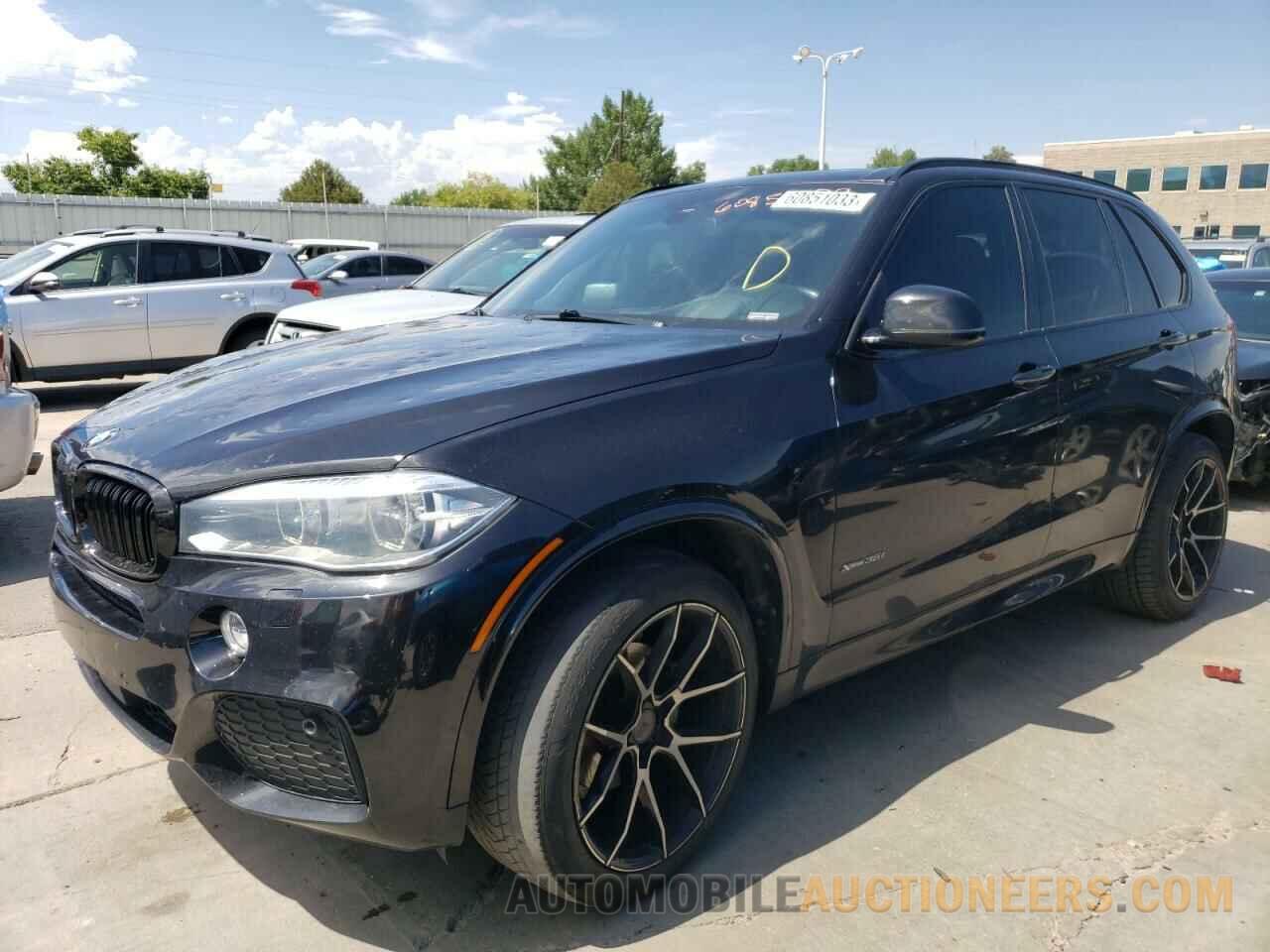 5UXKR0C57F0K54088 BMW X5 2015