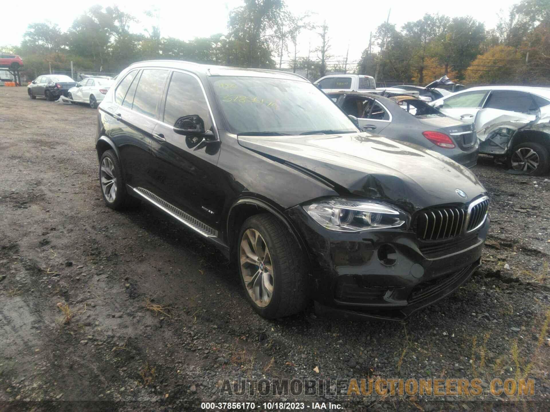 5UXKR0C57F0K56441 BMW X5 2015