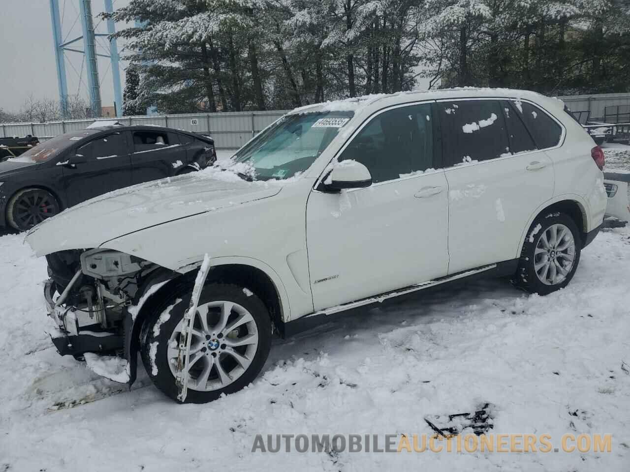 5UXKR0C57F0K59274 BMW X5 2015