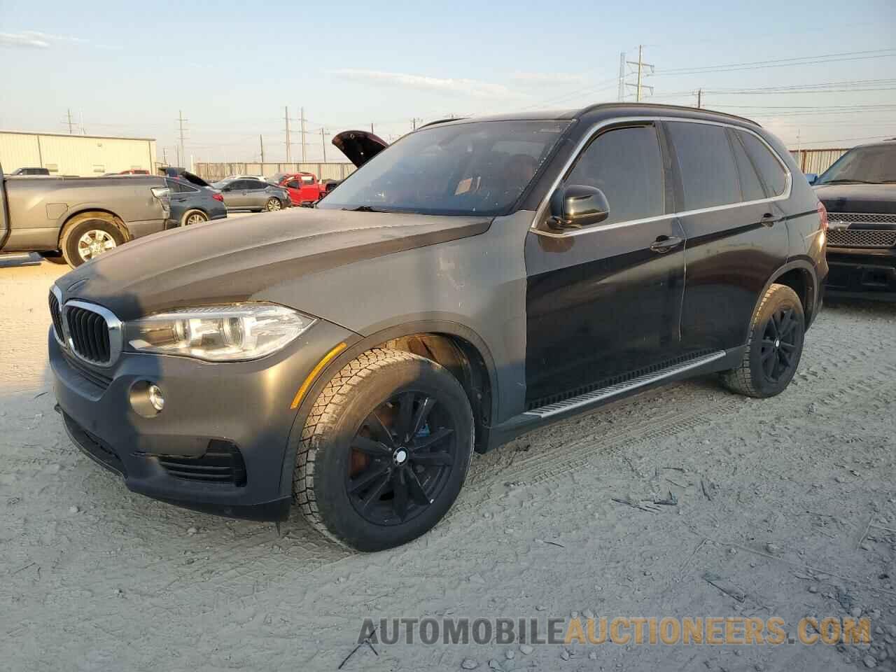 5UXKR0C57F0K61610 BMW X5 2015