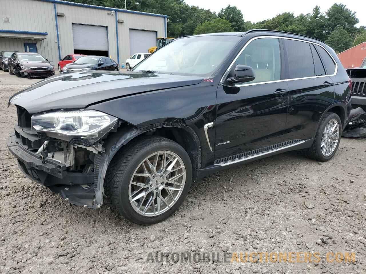 5UXKR0C57F0K62904 BMW X5 2015