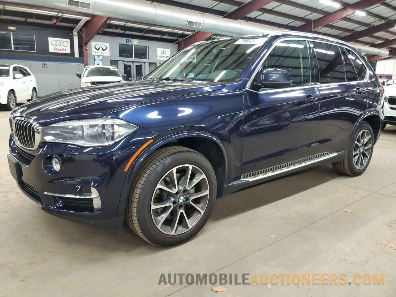 5UXKR0C57F0K64782 BMW X5 2015