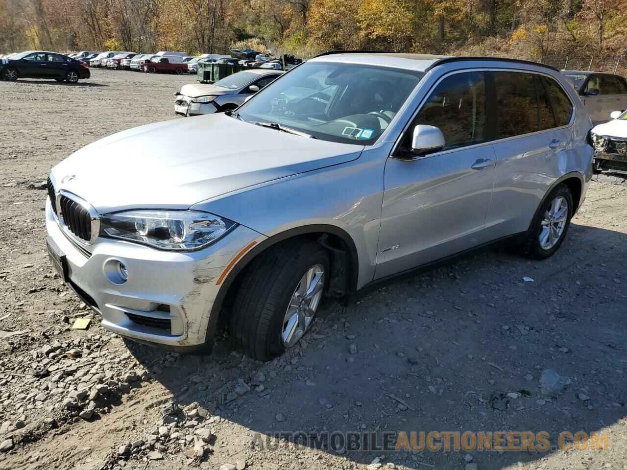 5UXKR0C57F0K65897 BMW X5 2015