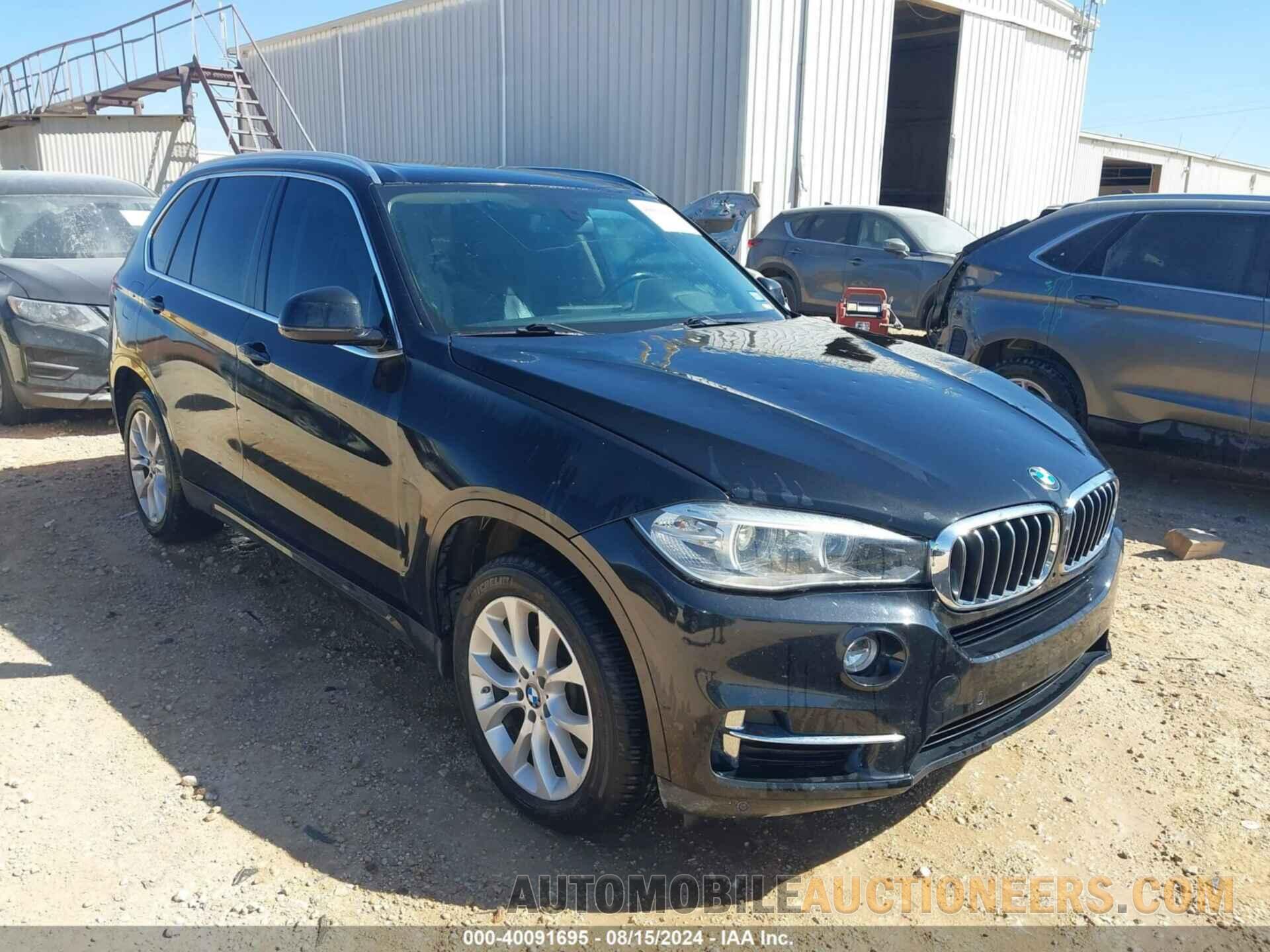 5UXKR0C57F0K66693 BMW X5 2015