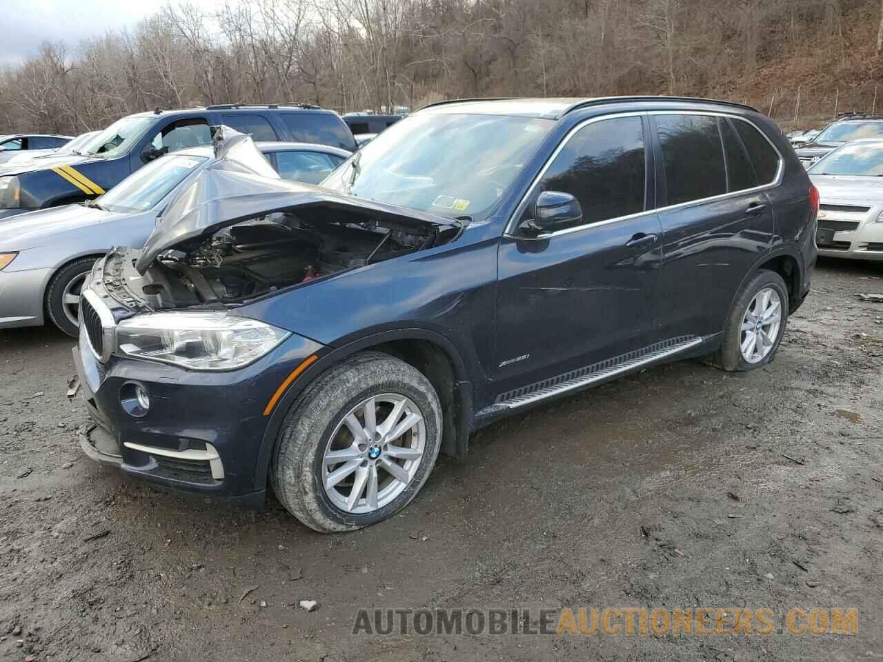 5UXKR0C57F0K67472 BMW X5 2015