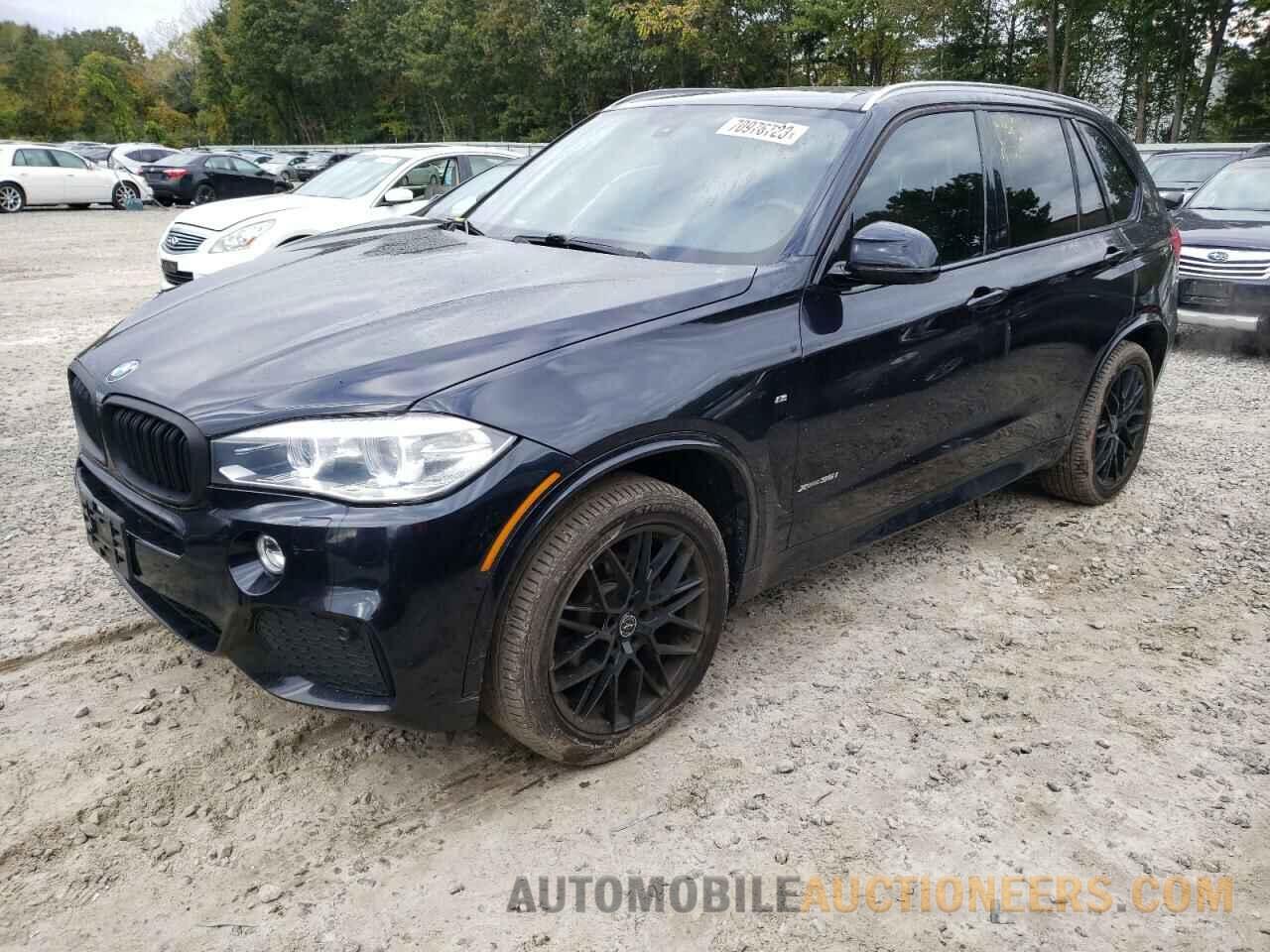 5UXKR0C57F0K71778 BMW X5 2015