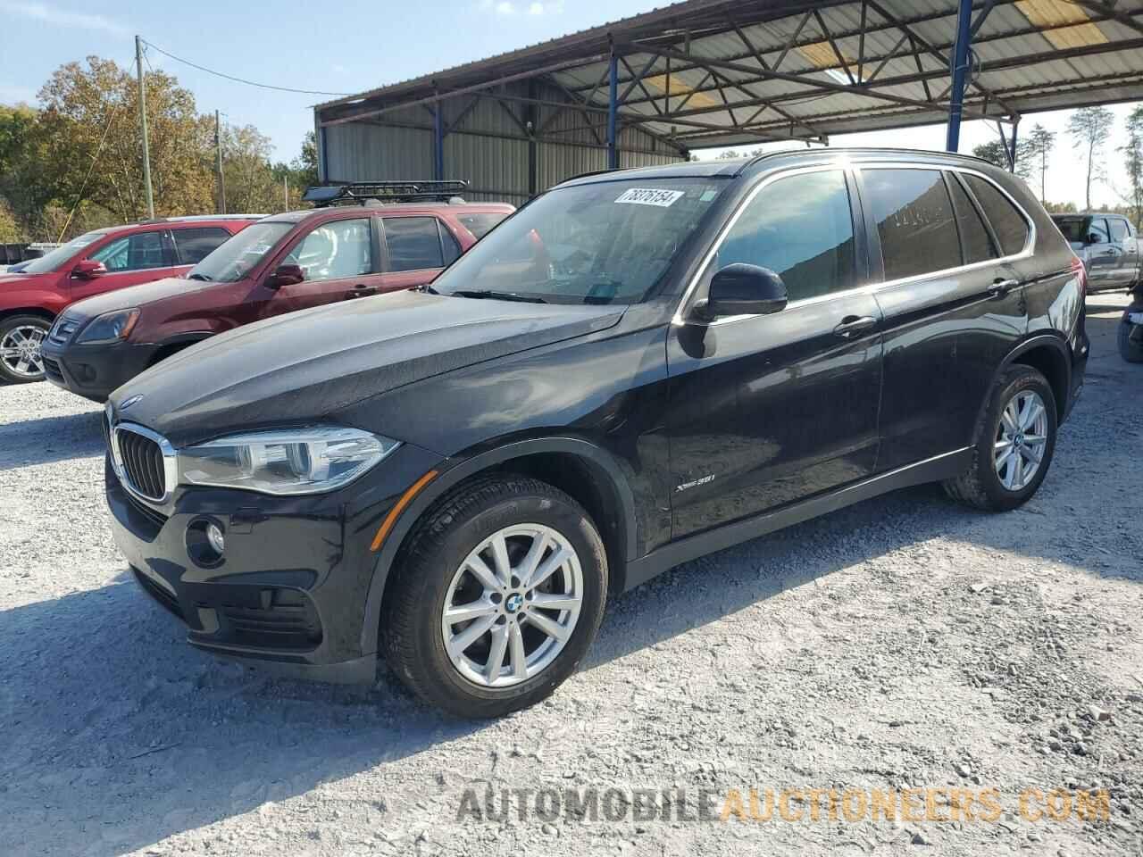 5UXKR0C57F0K72011 BMW X5 2015