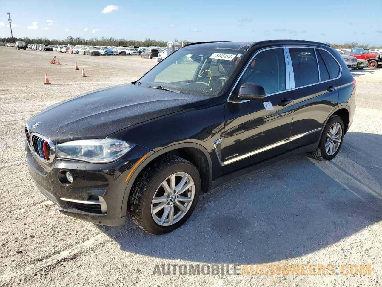 5UXKR0C57F0P00756 BMW X5 2015