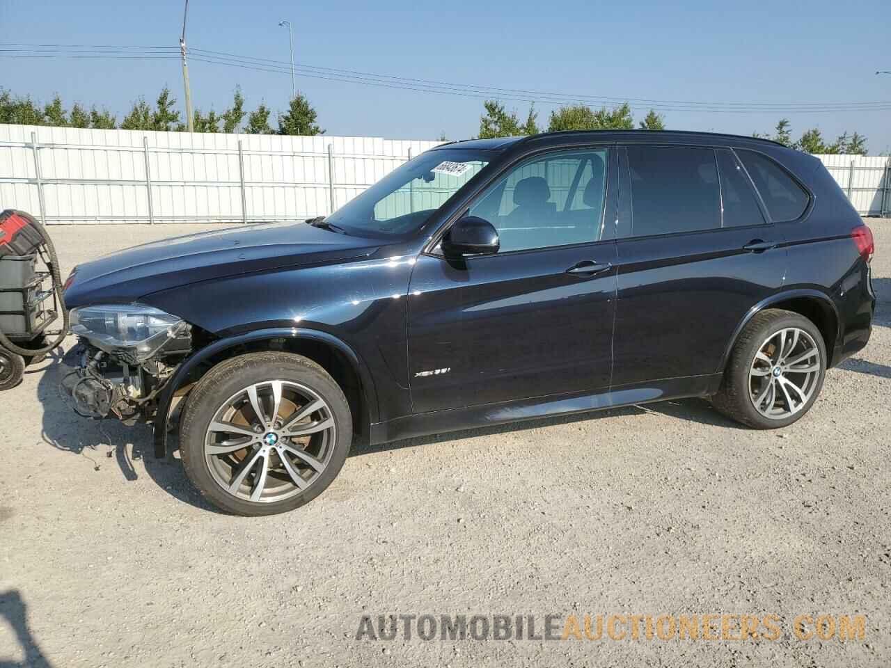 5UXKR0C57F0P04175 BMW X5 2015