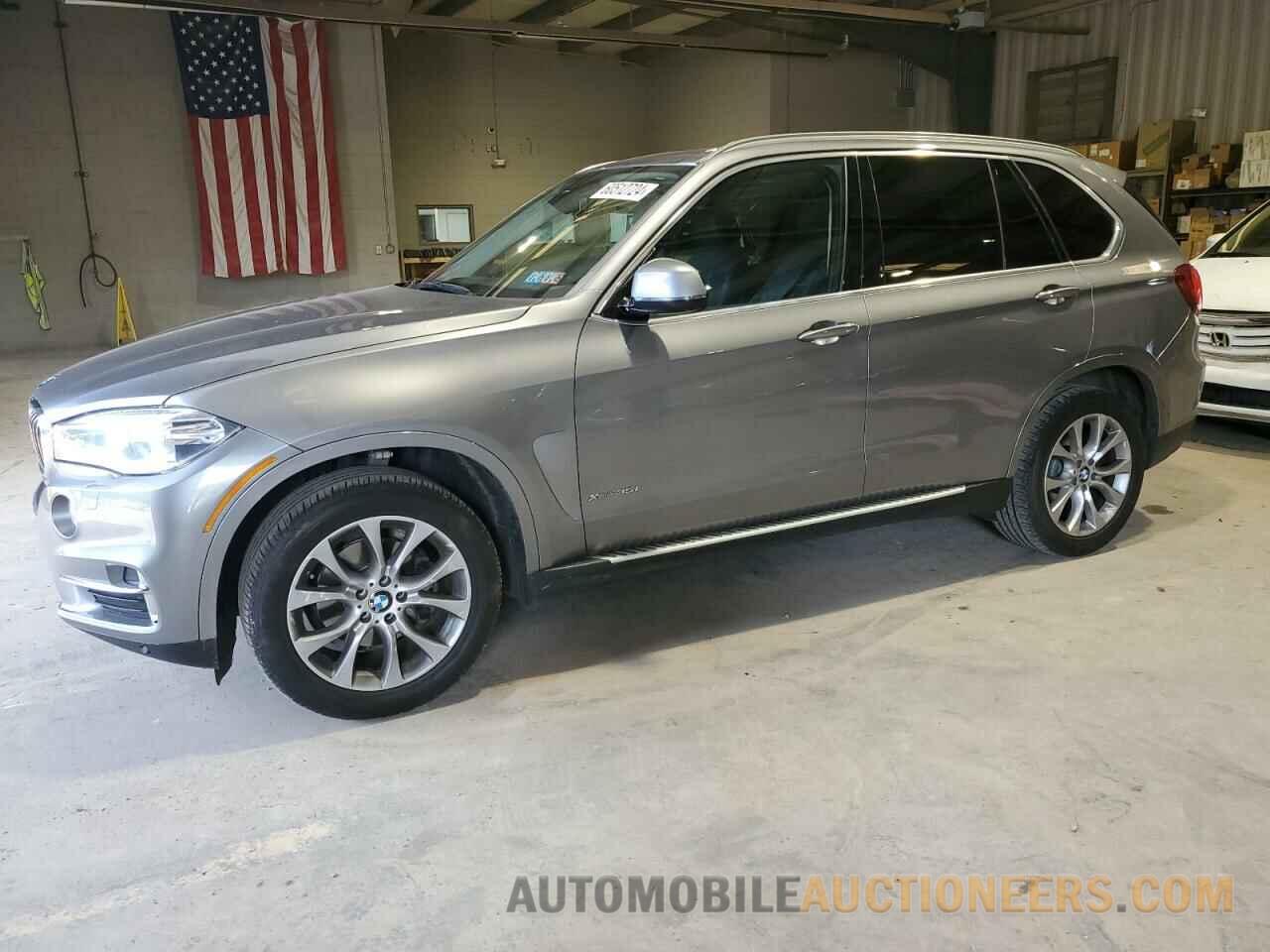 5UXKR0C57F0P05665 BMW X5 2015