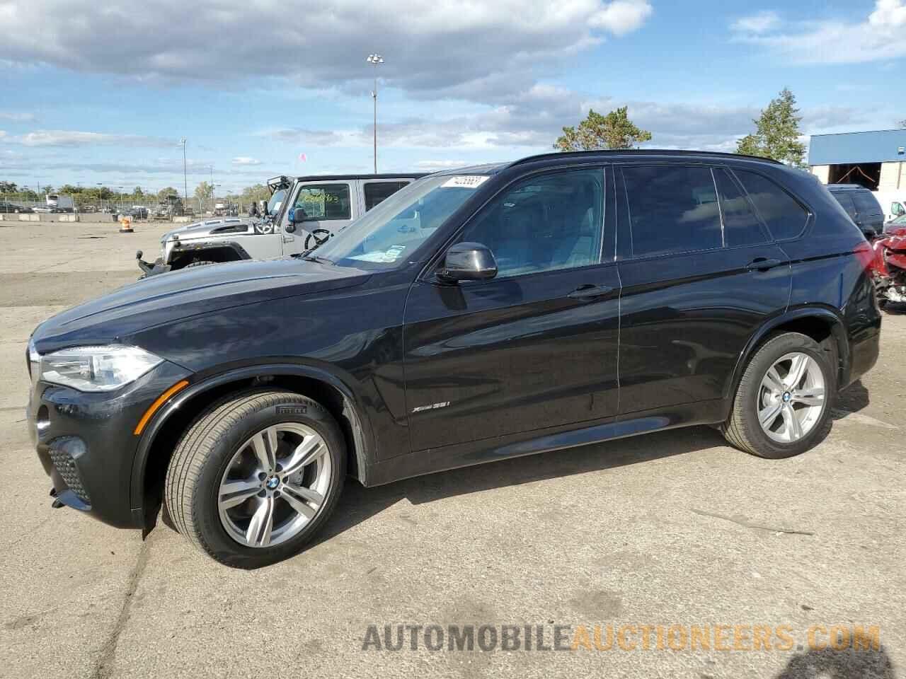 5UXKR0C57F0P06069 BMW X5 2015