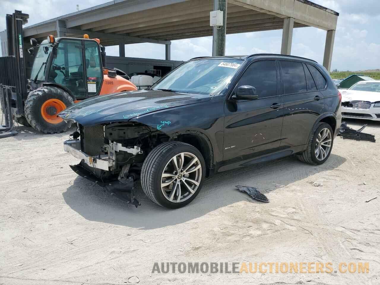 5UXKR0C57F0P16181 BMW X5 2015