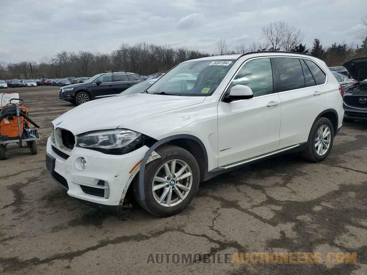 5UXKR0C57F0P16603 BMW X5 2015