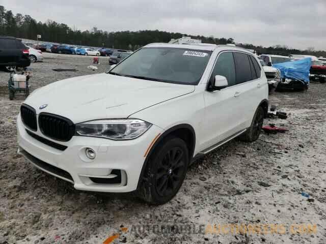 5UXKR0C57F0P16729 BMW X5 2015