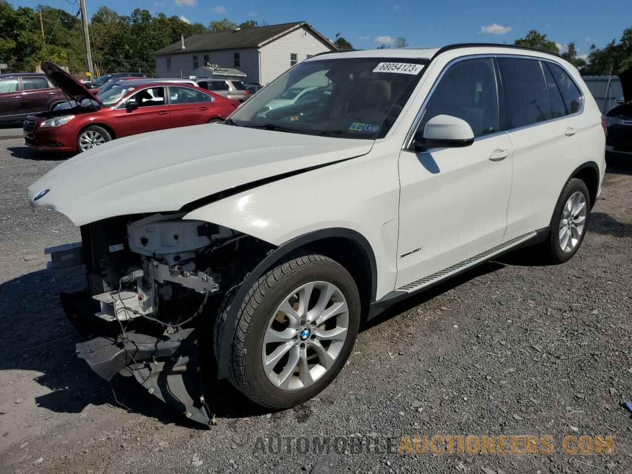 5UXKR0C57G0P18790 BMW X5 2016