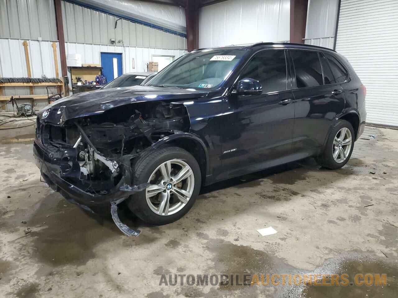 5UXKR0C57G0P19079 BMW X5 2016