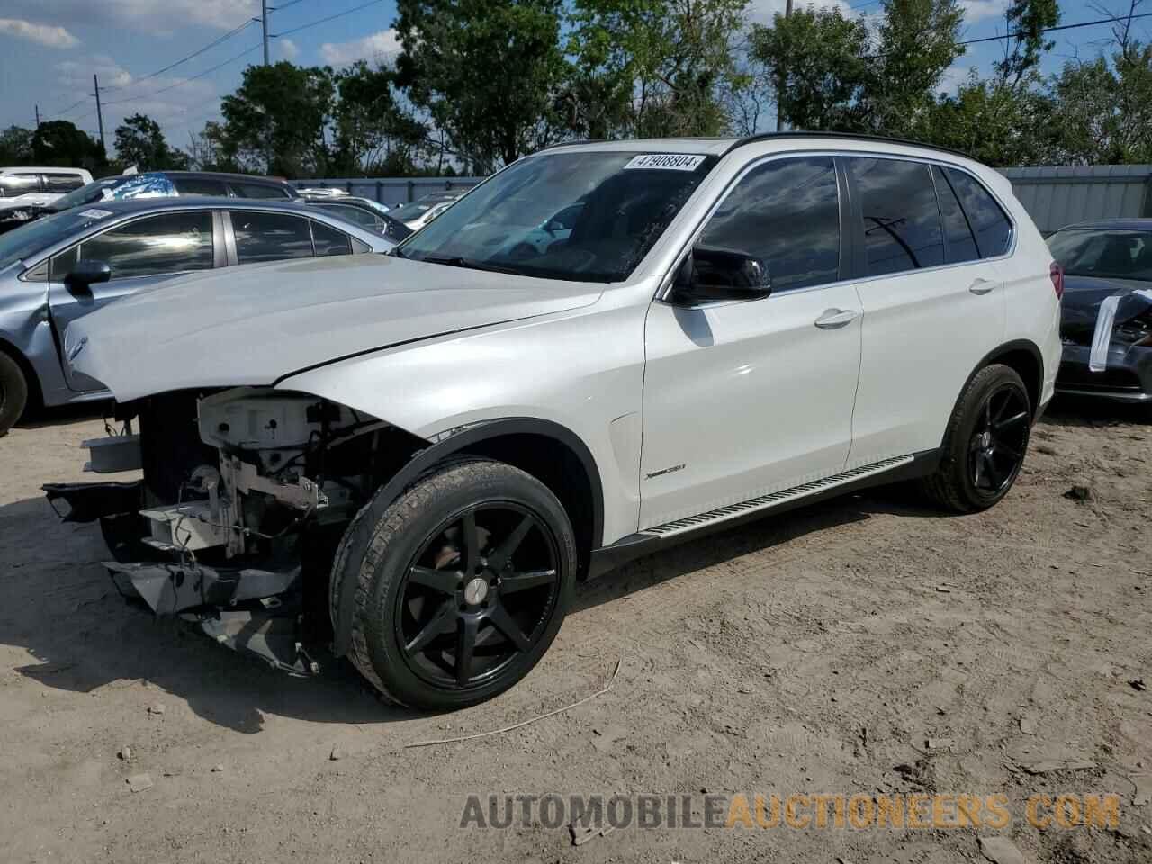 5UXKR0C57G0P19521 BMW X5 2016