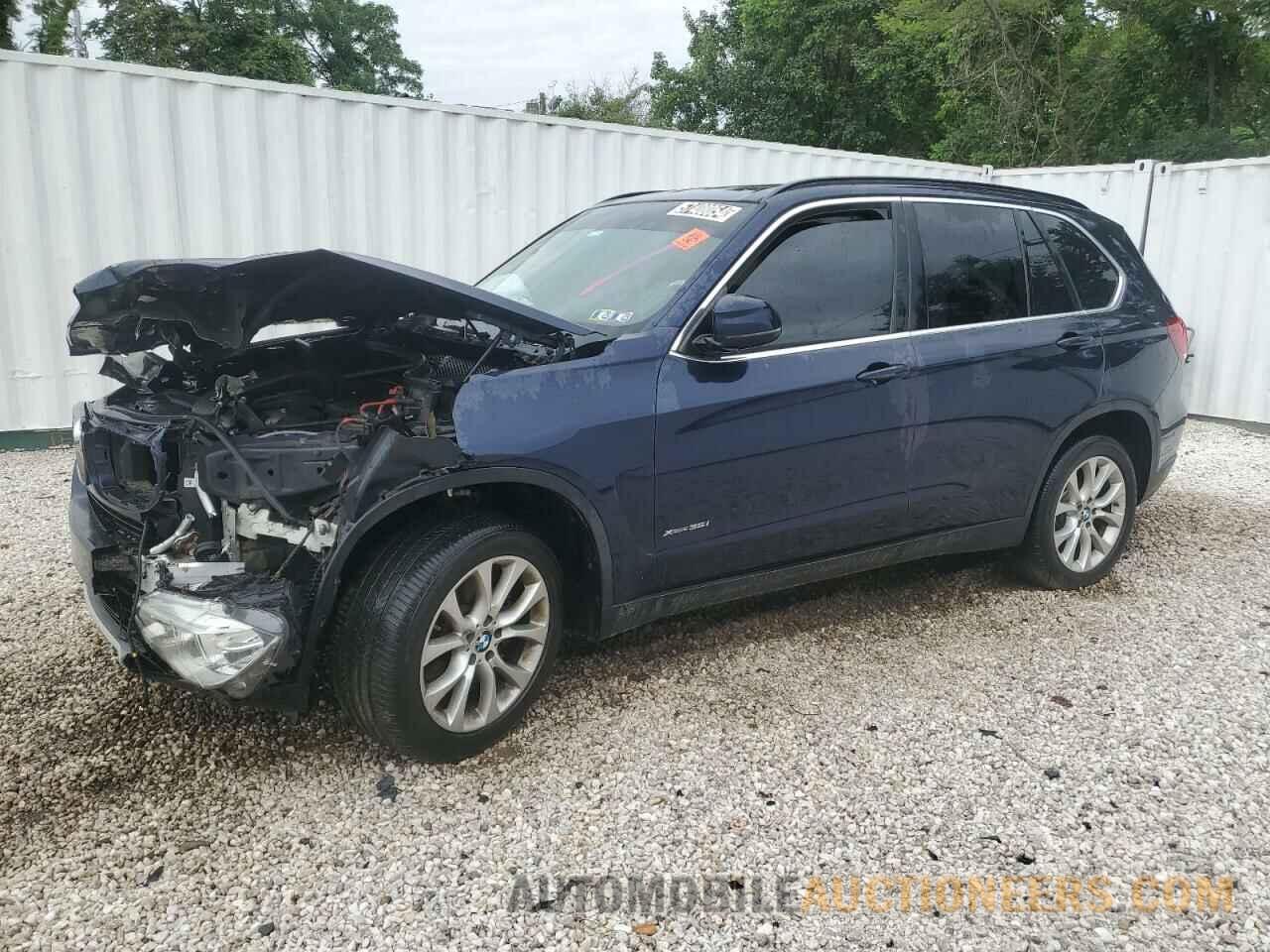 5UXKR0C57G0P20636 BMW X5 2016