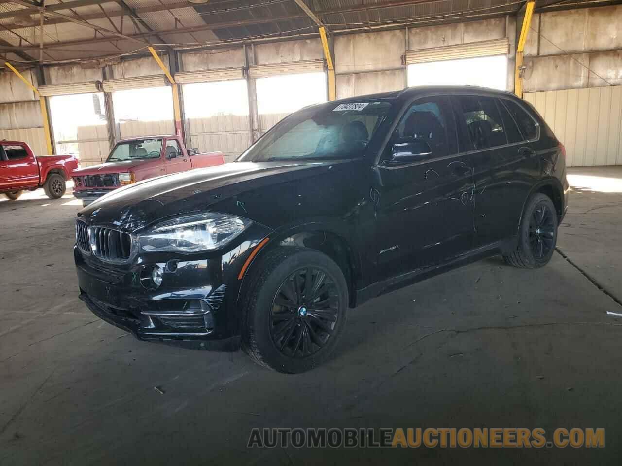 5UXKR0C57G0P21141 BMW X5 2016