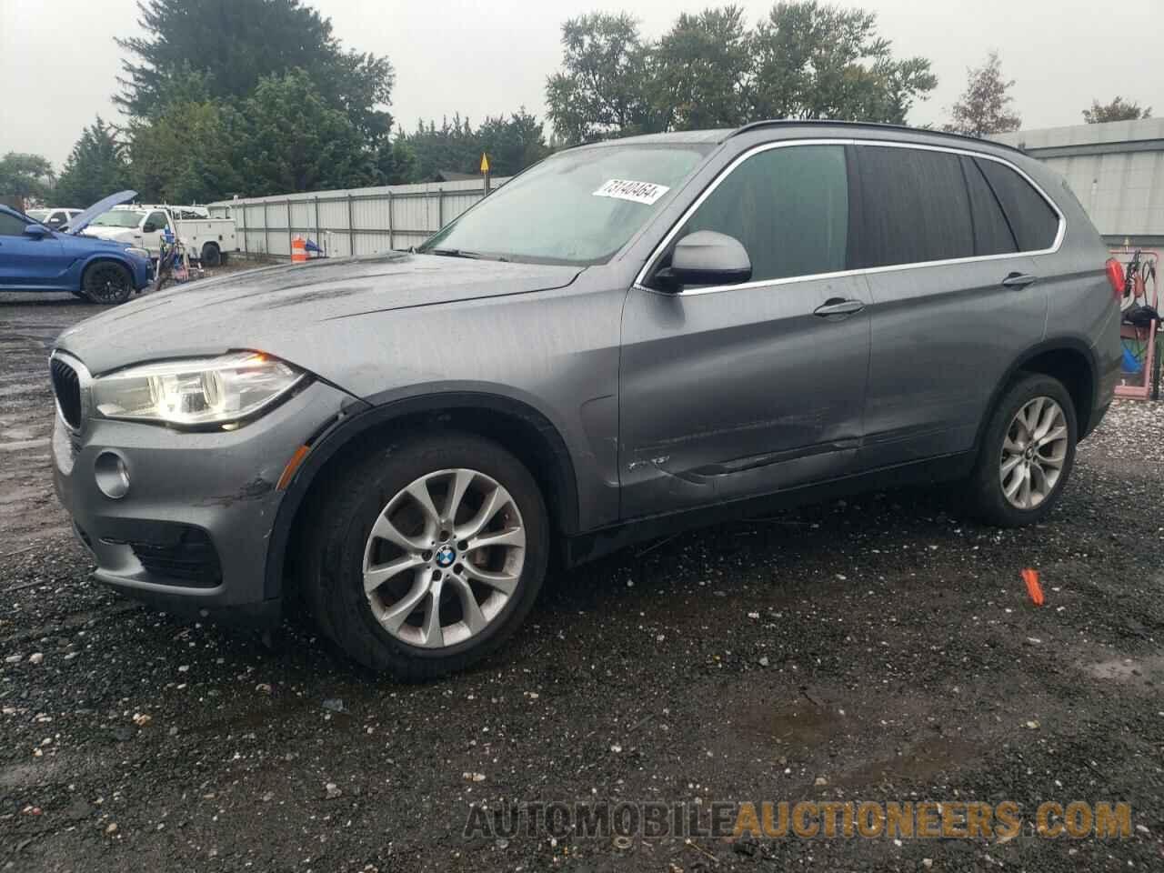 5UXKR0C57G0P22984 BMW X5 2016