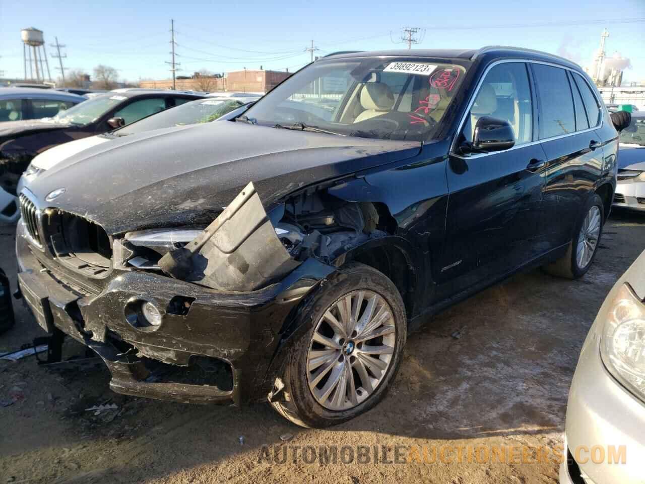 5UXKR0C57G0P23634 BMW X5 2016