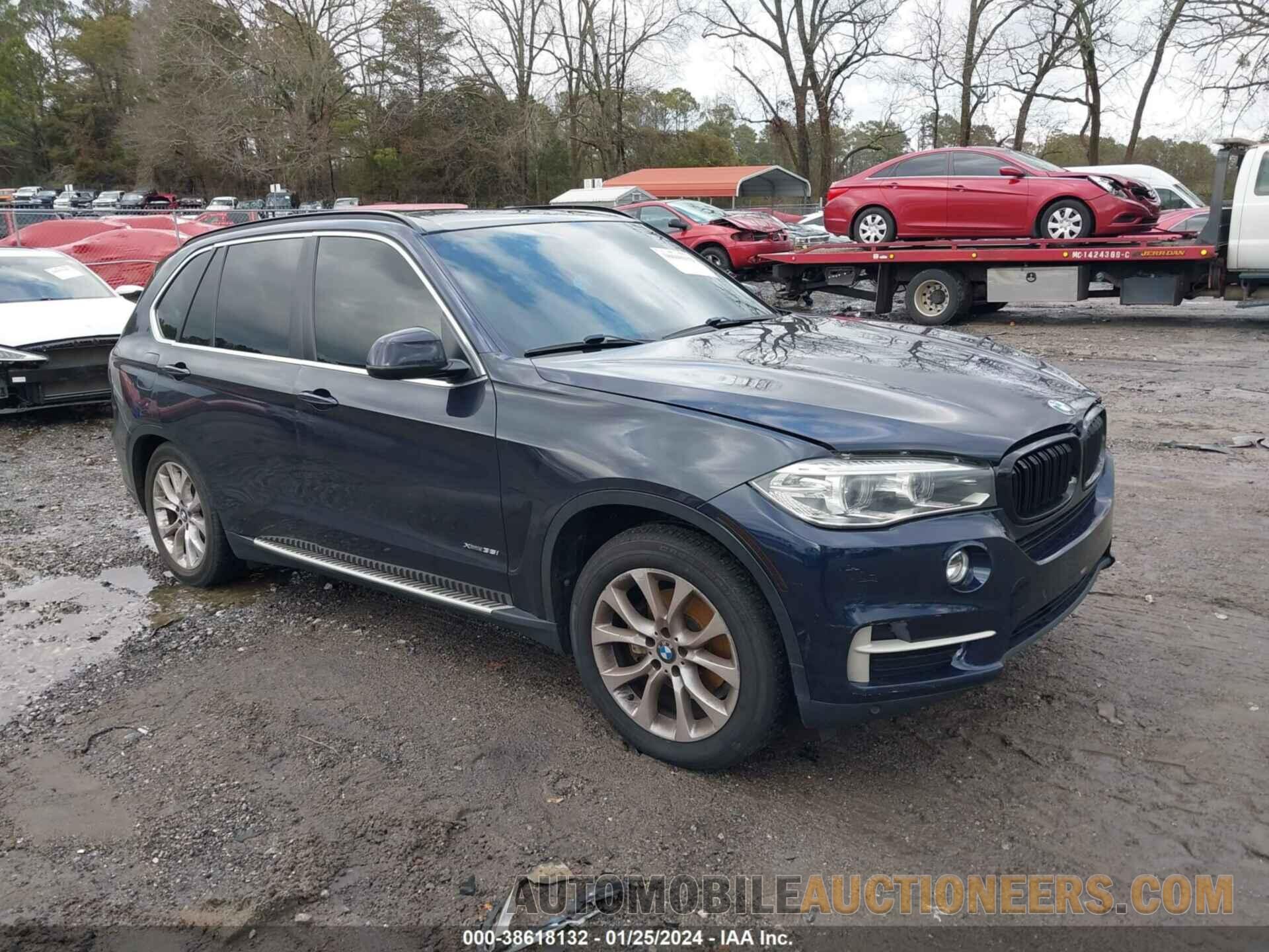 5UXKR0C57G0P24248 BMW X5 2016