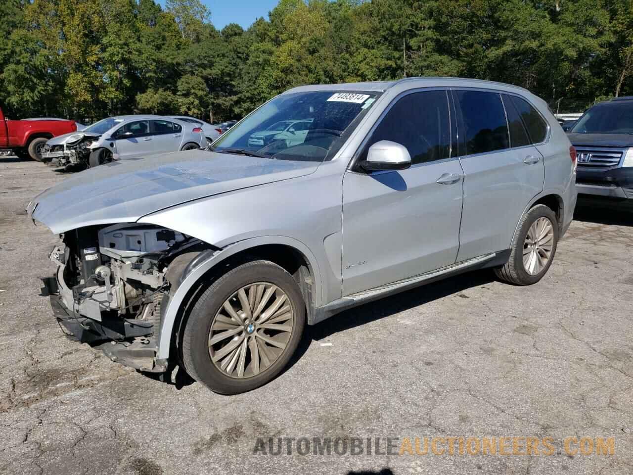 5UXKR0C57G0P24931 BMW X5 2016