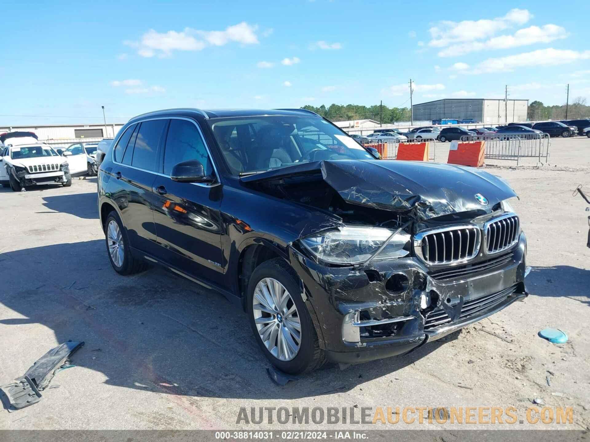 5UXKR0C57G0P25044 BMW X5 2016