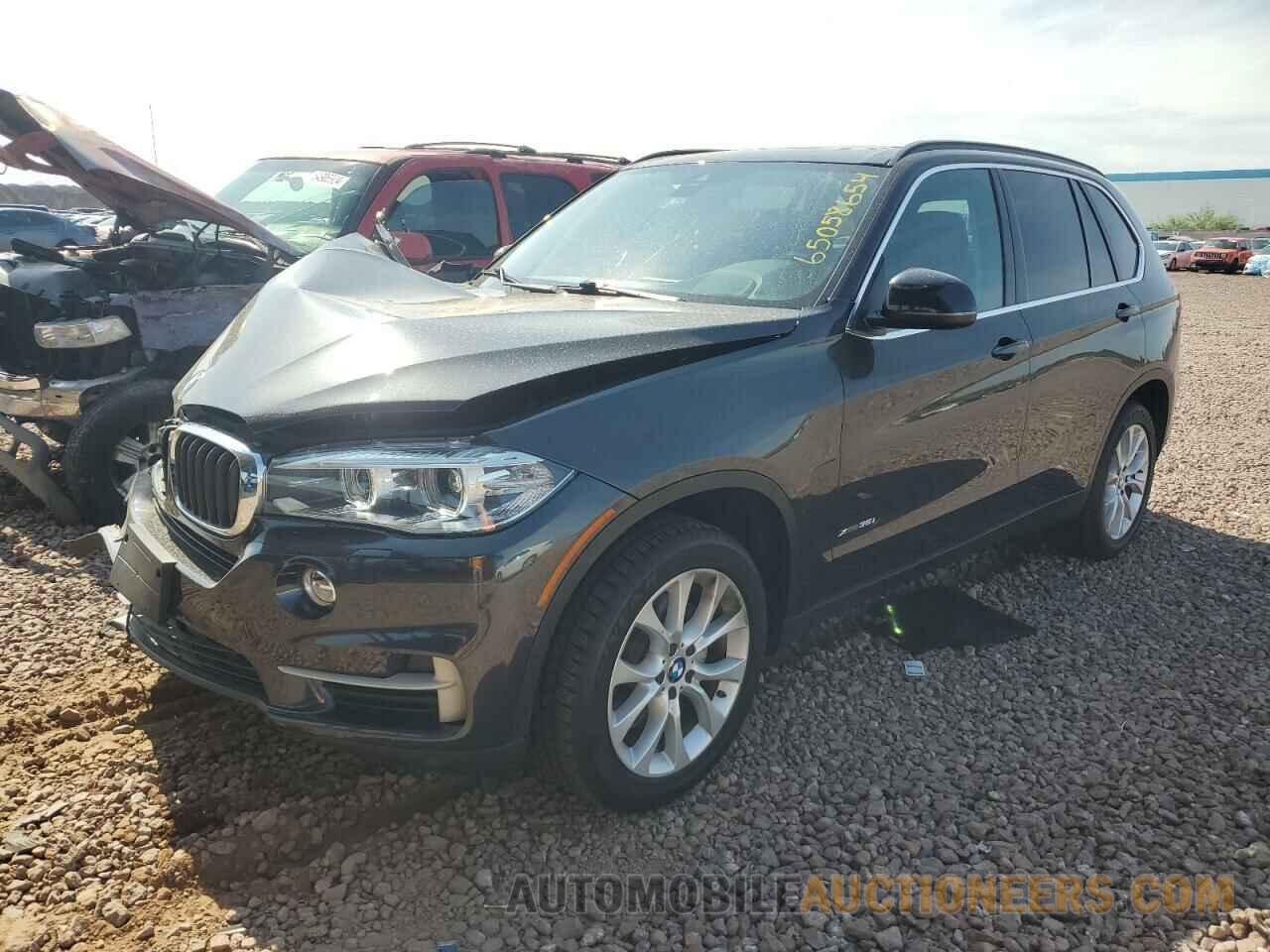 5UXKR0C57G0P25674 BMW X5 2016