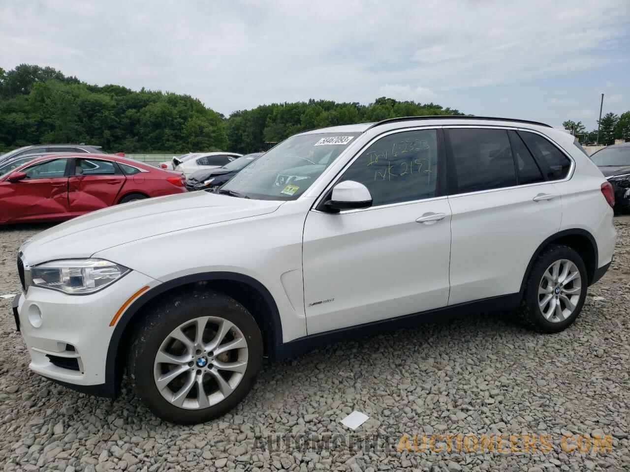 5UXKR0C57G0P25979 BMW X5 2016