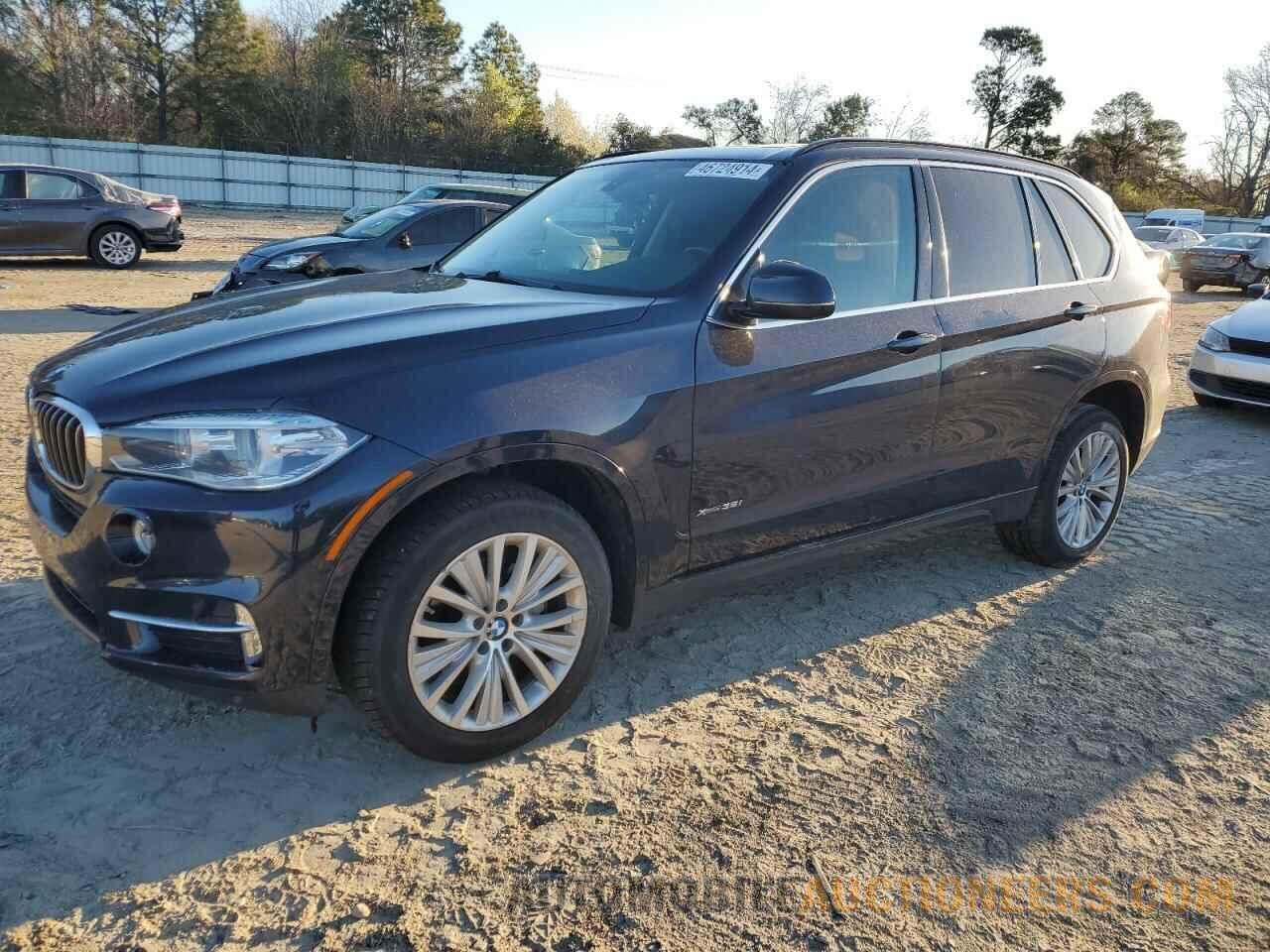 5UXKR0C57G0P26551 BMW X5 2016