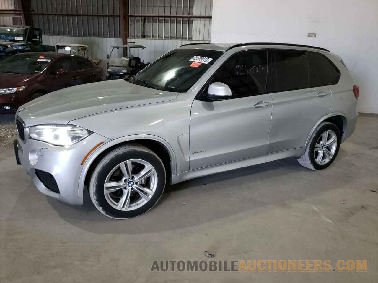 5UXKR0C57G0P26906 BMW X5 2016