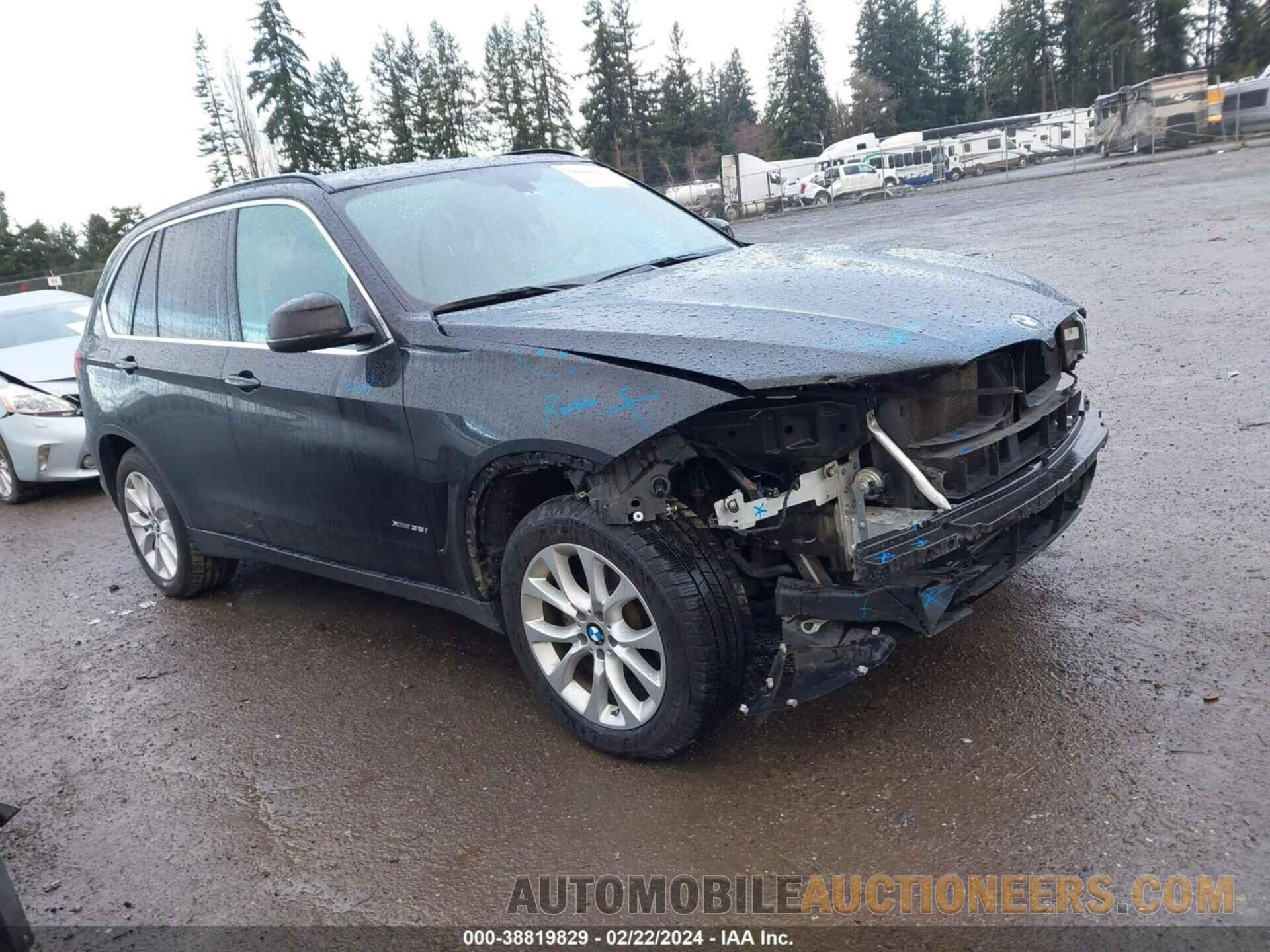 5UXKR0C57G0P27344 BMW X5 2016