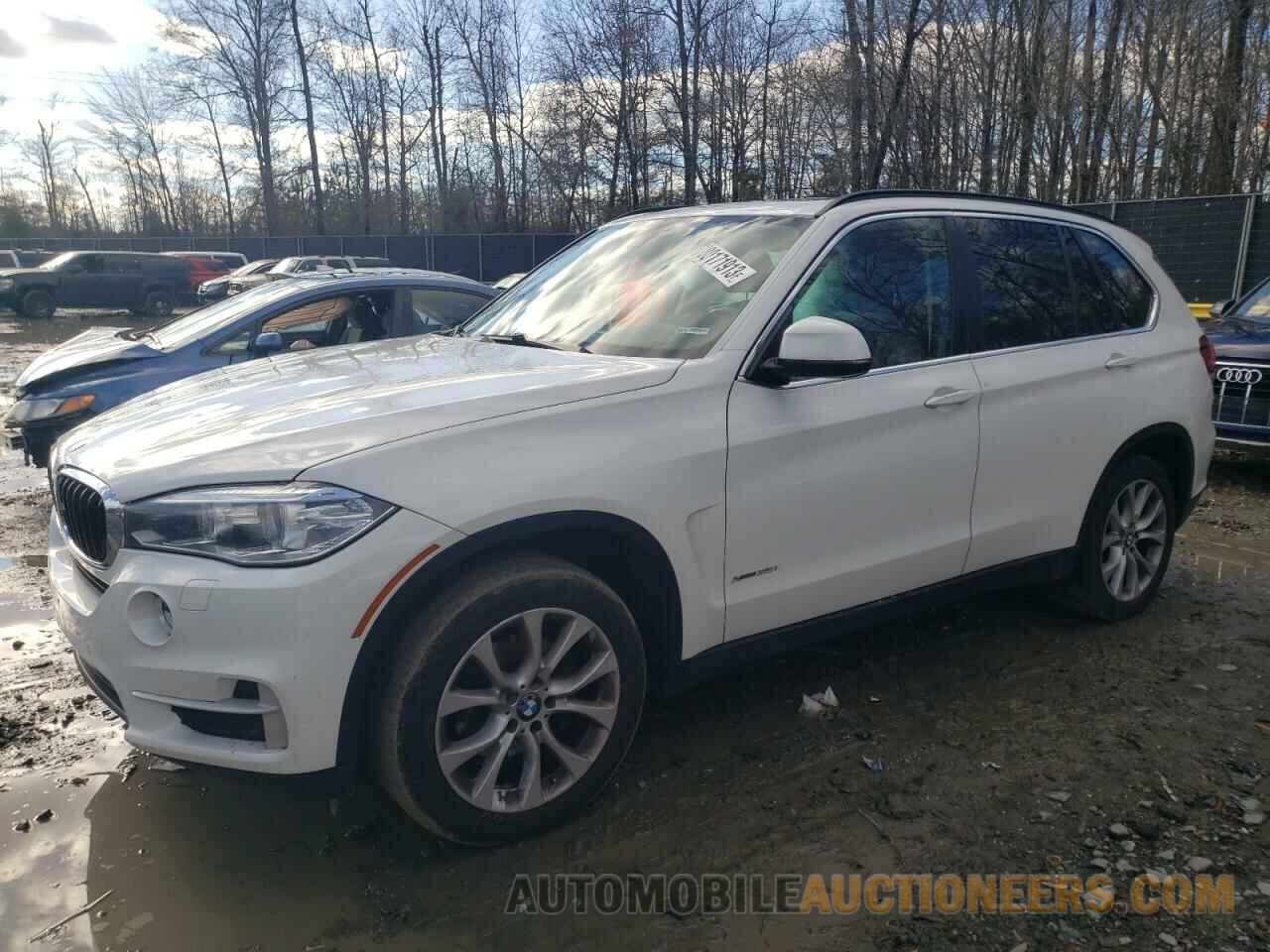 5UXKR0C57G0P27439 BMW X5 2016