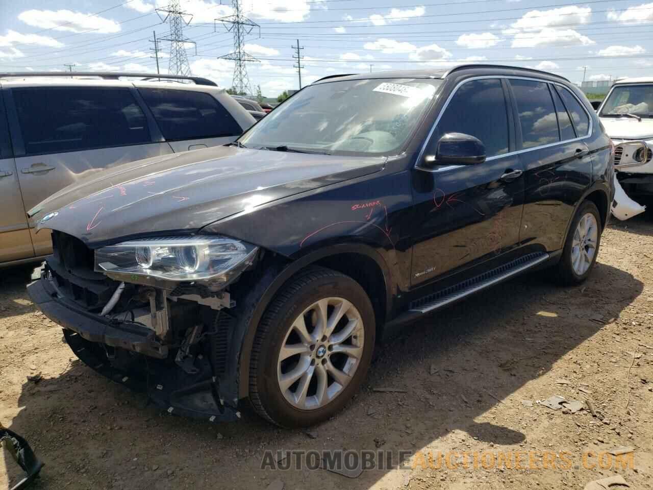 5UXKR0C57G0P27666 BMW X5 2016