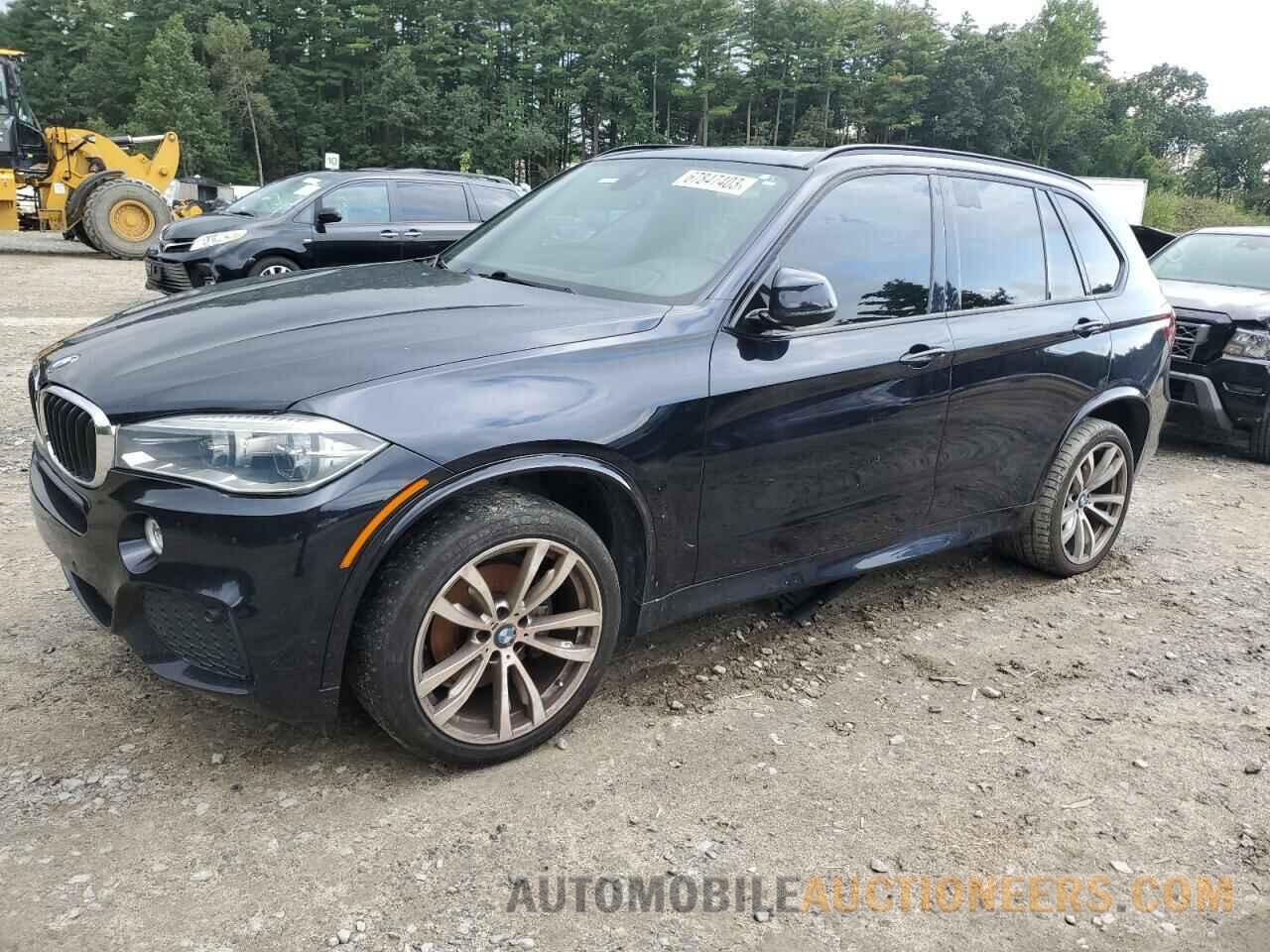 5UXKR0C57G0P27957 BMW X5 2016