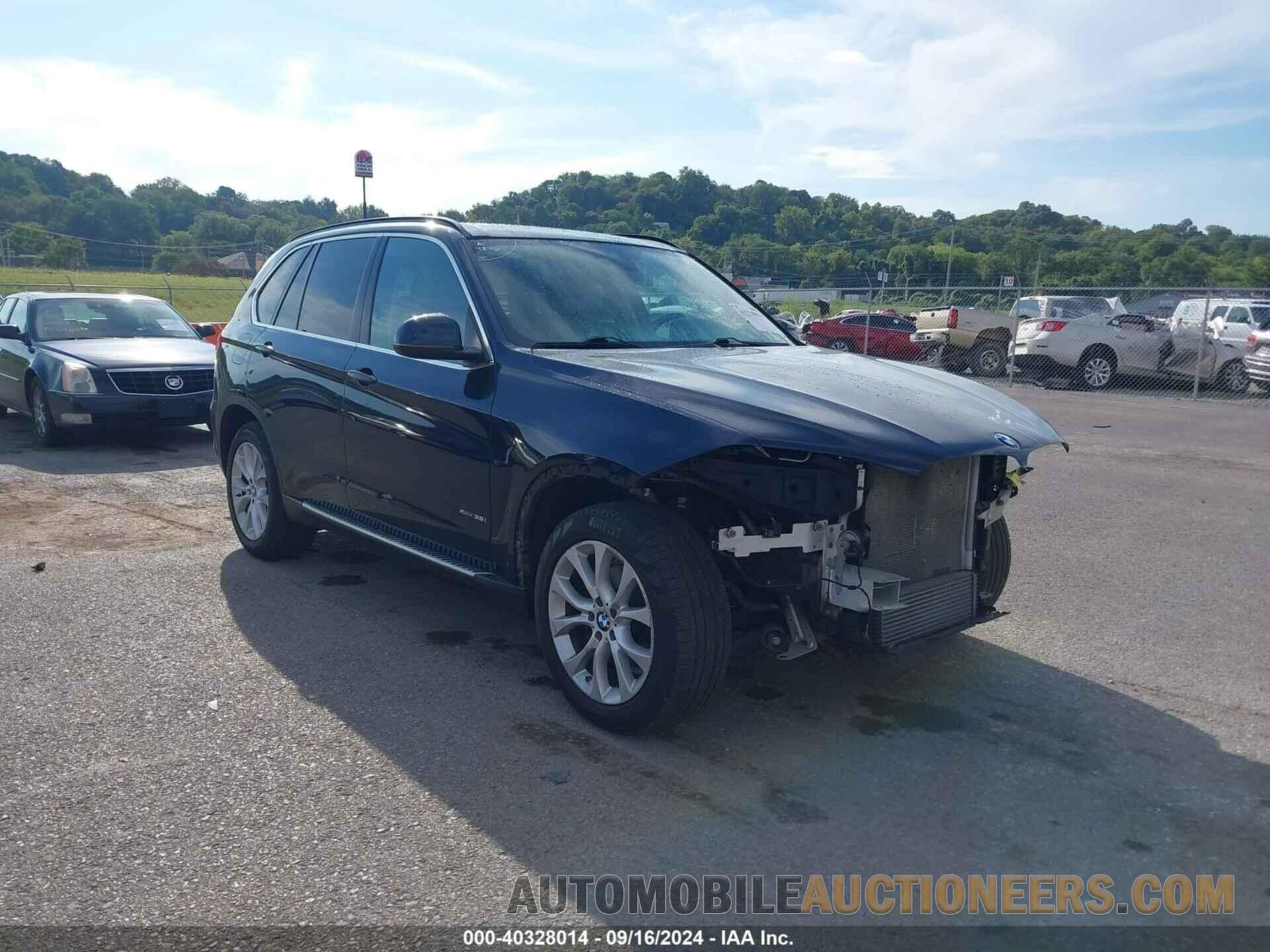 5UXKR0C57G0P28106 BMW X5 2016