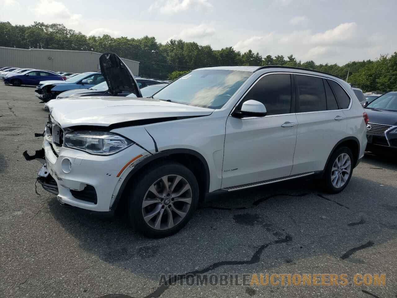 5UXKR0C57G0P29319 BMW X5 2016