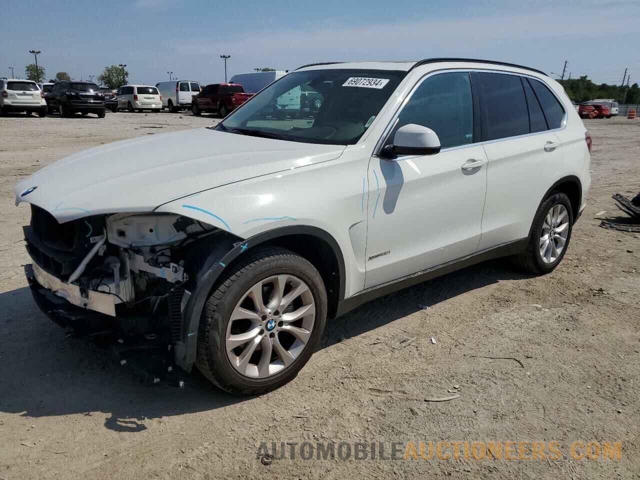 5UXKR0C57G0P29482 BMW X5 2016