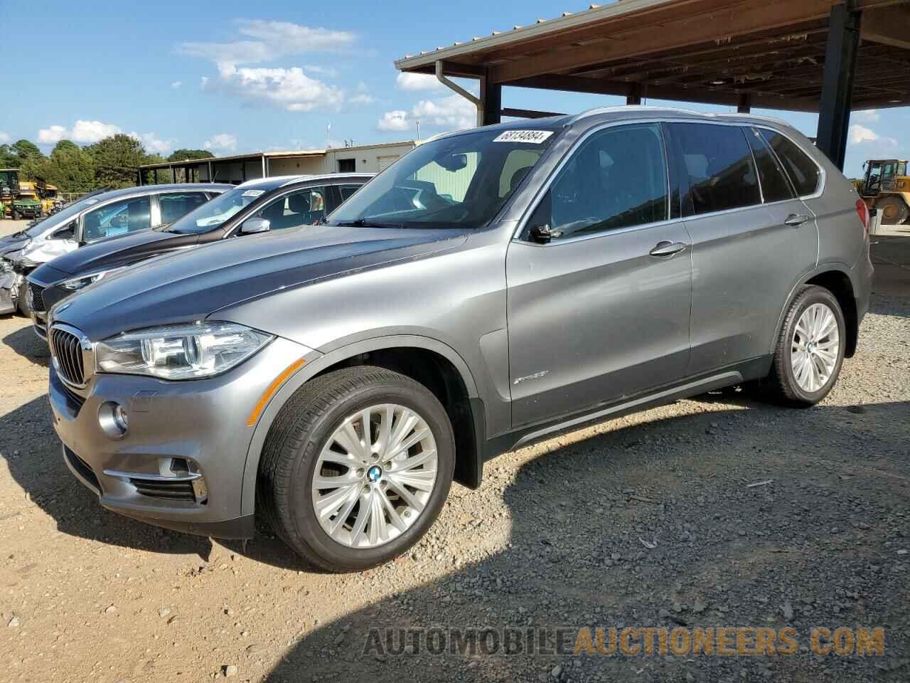 5UXKR0C57G0P29871 BMW X5 2016