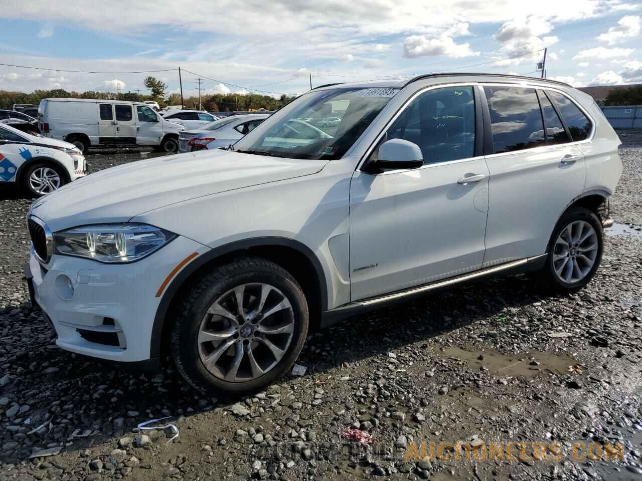 5UXKR0C57G0P29921 BMW X5 2016