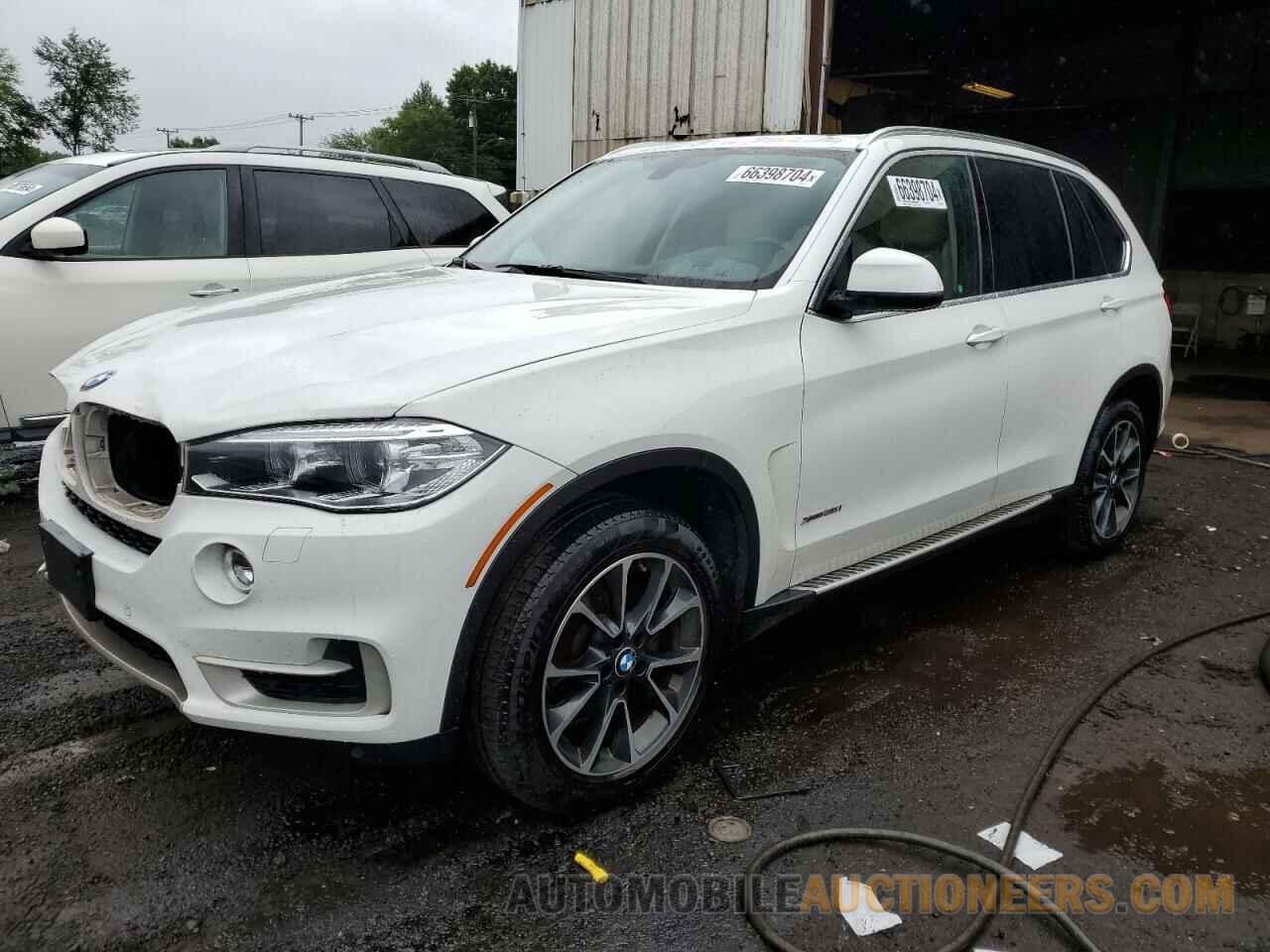 5UXKR0C57G0P30065 BMW X5 2016